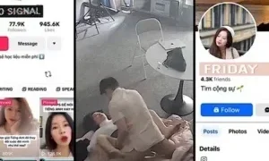 ClipHot Cô Giáo TikToker Vũ Mai Anh Bị Bộ Clip Xnhau Với Học Viên – Viet69