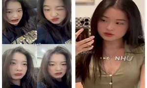 Siêu Phẩm Ngọc Anh 2k5 trường THPT Hoàng Văn Thụ bị bạn trai bắn tinh đầy mặt – Viet69