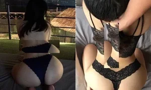 Chuyến đi chơi xa cùng em Gymer đít to SexMup