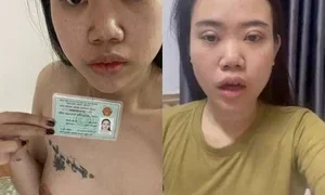 Nguyễn Thị Hải Yến – 1999 Đồng Nai vay tín dụng thế chấp Nude